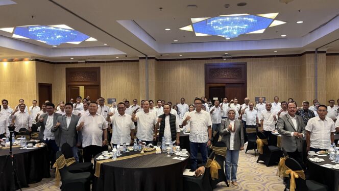 
					Musda KAPTI-Agraria Jateng Jadi Momentum Konsolidasi dan Arah Baru Organisasi