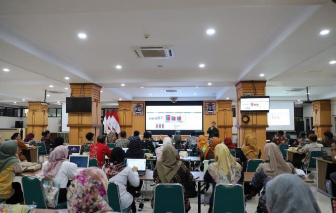 
					Kanwil BPN Jateng dan BI Gelar ToT SIAPIK untuk Perkuat Kapasitas Pelaku Usaha Reforma Agraria