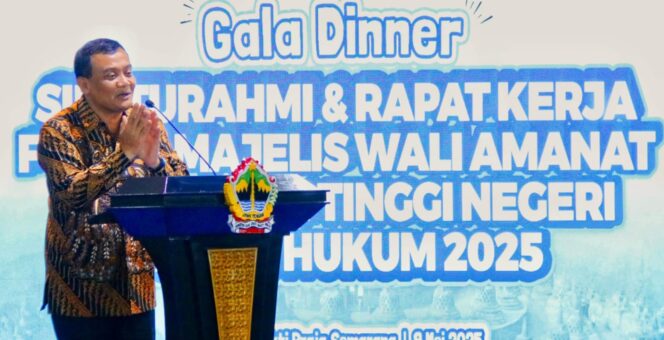 
					Gubernur Ahmad Luthfi: Bangun Jateng Ora Ngawur Karepe Dewe