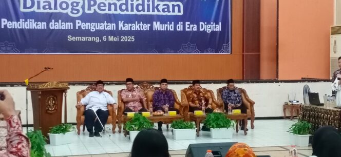 
					Menuju Indonesia Emas 2045, Pemkot Semarang Perkuat Pendidikan Karakter Siswa