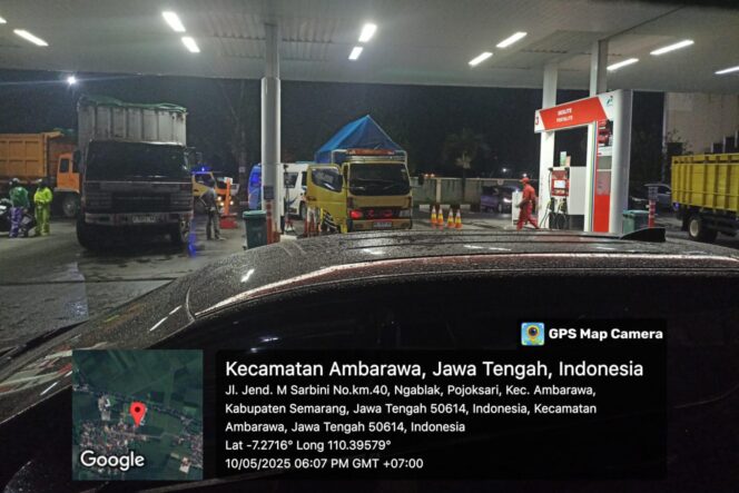 
					Bongkar Praktik Ilegal Penimbun Solar Bersubsidi di Kabupaten Semarang