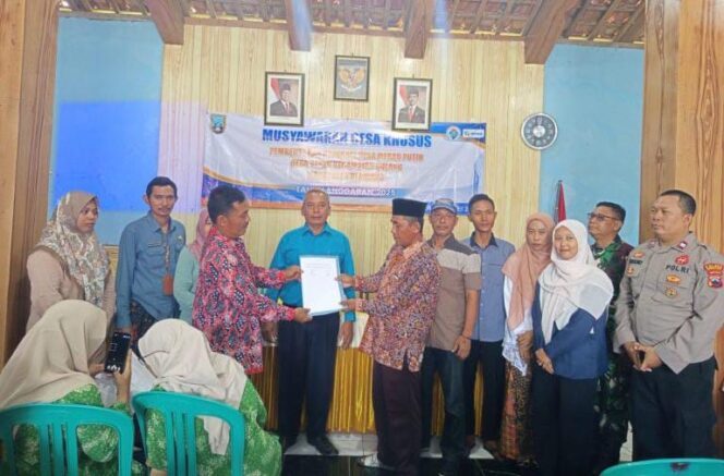 
					Pembentukan Koperasi Merah Putih di Kendal dan Rembang Capai Kemajuan Signifikan