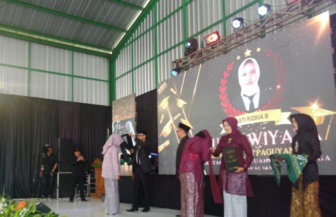 
					Pelepasan 403 Siswa Kelas XII SMK Ma’arif Paguyangan: Awal Perjalanan Menuju Masa Depan
