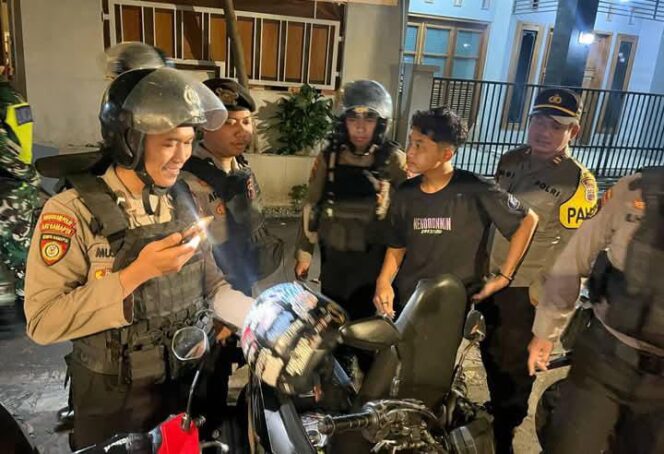 
					Polda Jateng Gencar Berantas Premanisme, 360 Orang Diamankan dalam Satu Hari