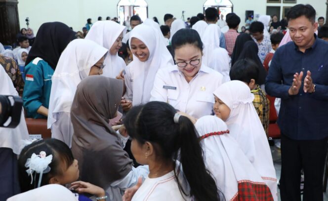 
					Wali Kota Semarang Dukung Penuh Pengembangan Kota Berbasis Sains dan Teknologi