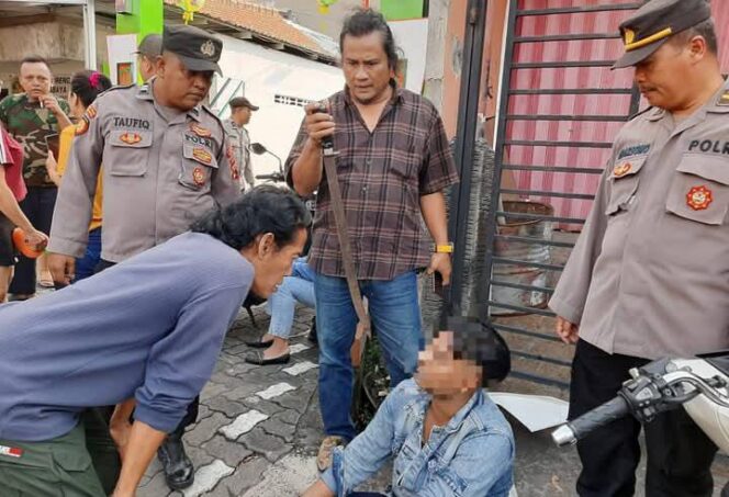 
					Polrestabes Semarang Amankan 27 Orang dalam Operasi Penertiban Premanisme