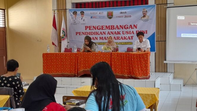 
					Perkuat Karakter Anak Sejak Dini, Dinda Ari Ayu Dorong Pendidikan Parenting Lewat PAUD