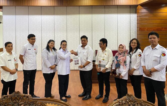 
					Bawaslu Kota Semarang Jajaki Kerja Sama Strategis dengan Pemerintah Kota Semarang