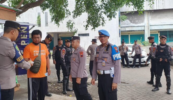 
					Satgas Binmas Polda Jateng Gencar Beri Penyuluhan Cegah Premanisme di Semarang