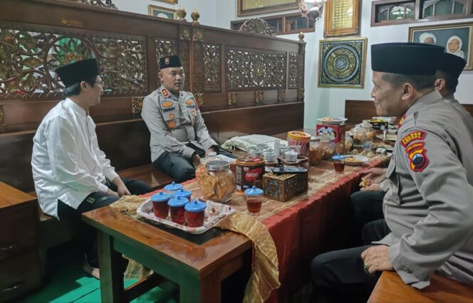 
					Cooling System, Kapolres Kendal Rangkul Tokoh Agama Redam Potensi Konflik