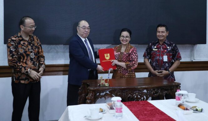 
					Semarang Resmi Gabung Aliansi Internasional untuk Promosi Jalur Sutra Maritim