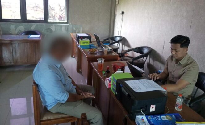 
					Lakukan Penganiayaan, Warga Mranggen ini Diamankan Polisi