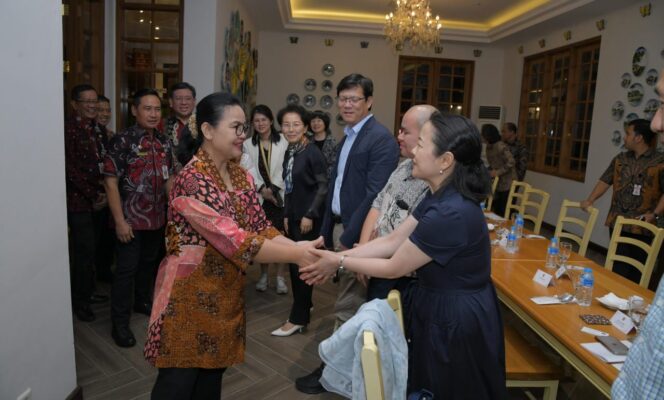 
					Semarang dan Nanjing Perkuat Kolaborasi di Sektor Pendidikan dan Kesehatan