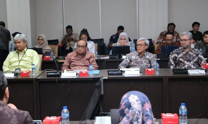 
					Sekjen Kementerian ATR/BPN: Revisi PP 20/2021 Harus Jadi Payung Hukum yang Kuat bagi Pelaksana di Lapangan