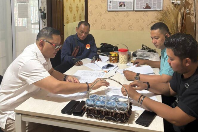 
					FORWAKA Jateng Dukung Penuh Polisi Ungkap Preman Berkedok Wartawan