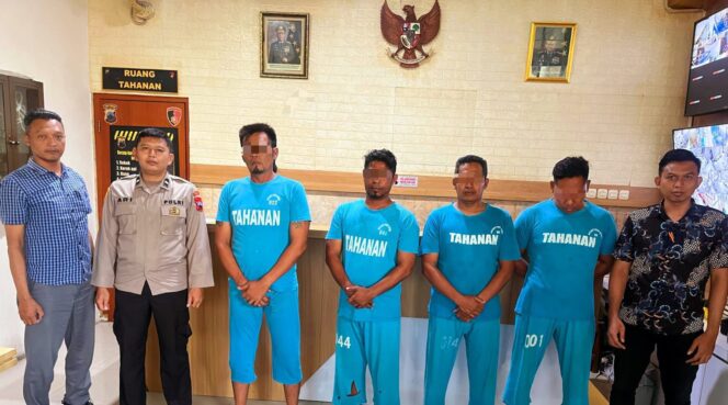 
					KAI Daop 4 Semarang Apresiasi Tindakan Cepat Polda Jateng Tangani Kasus Perusakan Aset Perusahaan