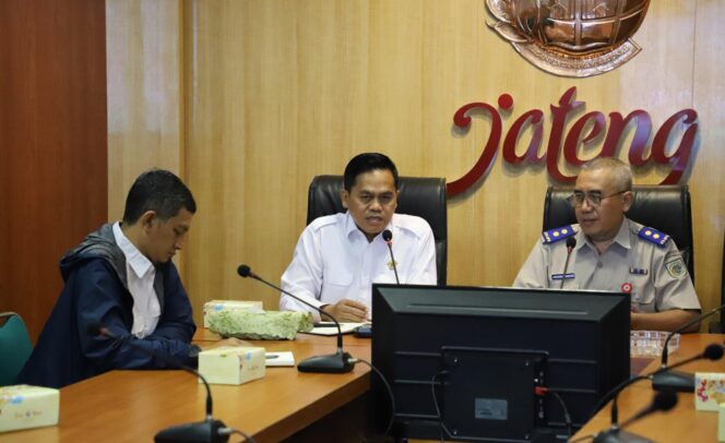 
					Kanwil BPN Jateng Gelar Entry Meeting Audit Loan IBRD TA 2024 Bersama BPK RI