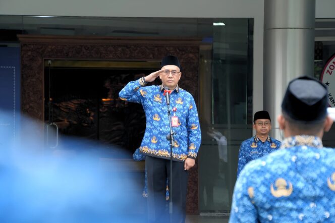 
					Kanwil BPN Provinsi Jawa Tengah Peringati Hari Kebangkitan Nasional ke-117: Teguhkan Semangat Bangkit Bersama