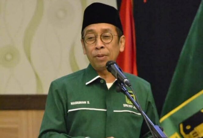 
					Jelang Muktamar Gus Yasin Nyatakan Dukung Agus Suparmanto, PPP Jateng Menyesal