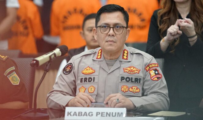 
					Polri Selidiki Grup Penyimpangan Seksual di Media Sosial, Temukan Ribuan Anggota dan Konten Terlarang