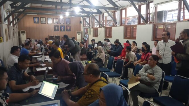 
					Jadwal PPDB Tahun Ajaran 2025/2026 Resmi Diumumkan Disdik Kota Semarang