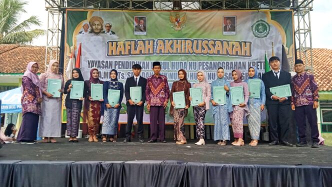 
					Haflah Akhirussanah Yayasan Nurul Huda NU Pesanggrahan: Penguatan Nilai Keagamaan dan Karakter Menuju Generasi Berkualitas