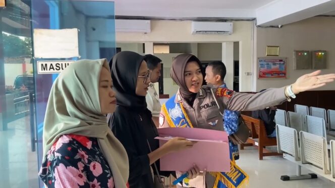 
					Satlantas Polres Kendal Imbau Wajib Pajak Manfaatkan Program Pemutihan Pajak Motor 2025