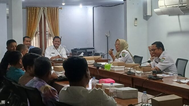 
					DPRD Blora Dorong Upaya Rekonsiliasi Sosial dan Tata Pemerintahan di Desa Sogo
