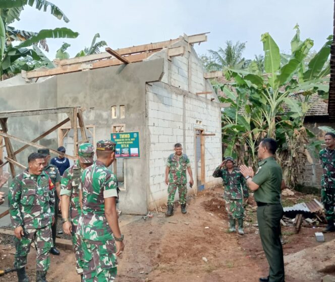 
					TMMD Reguler ke-124 Dorong Pembangunan Desa dan Kesejahteraan Warga Jepara
