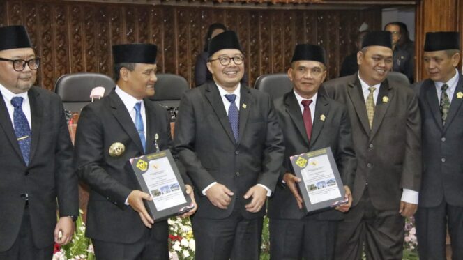 
					Pemprov Jateng Pertahankan Opini WTP 14 Kali Berturut-turut dari BPK