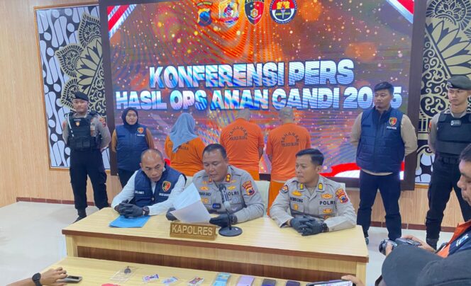 
					Polres Blora Gencarkan Operasi Anti-Premanisme, Lima Pelaku Diamankan Termasuk Oknum Wartawan