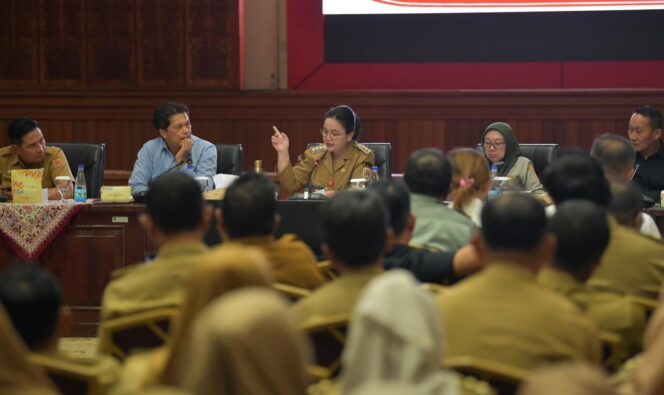 
					Wali Kota Semarang Dorong Pembentukan 177 Koperasi Merah Putih di Setiap Kelurahan