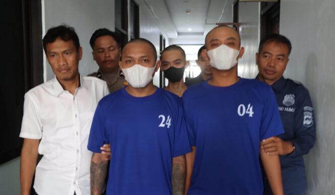 
					Tiga Pria di Demak Ditangkap karena Lakukan Penganiayaan dengan Senjata Tajam