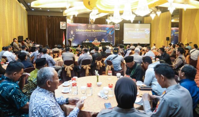 
					Polda Jateng Perkuat Perlindungan UMKM Lewat Penataan Juru Parkir dan Pencegahan Premanisme