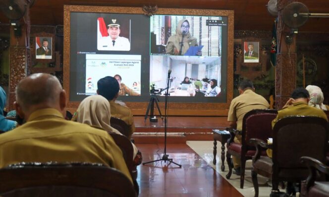
					Blora Targetkan Status Nindya dalam Penilaian Kabupaten Layak Anak 2025