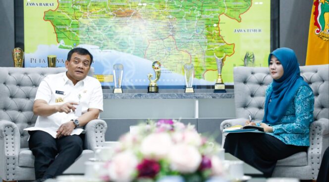 
					Gubernur Jateng Dorong TP PKK Miliki Desa Binaan Siaga Bencana