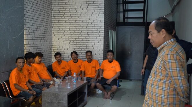 
					Tawuran di Bandarharjo Jadi Fokus Operasi Aman Candi 2025, Empat Pelaku Ditetapkan sebagai Tersangka