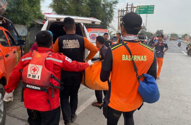
					Remaja yang Hanyut di Sungai Kalikuto Batang Ditemukan Meninggal Dunia, Operasi SAR Resmi Ditutup