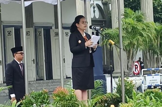 
					Pancasila Jadi Fondasi Utama Persatuan, Wali Kota Semarang Serukan Penguatan Nilai Luhur Bangsa