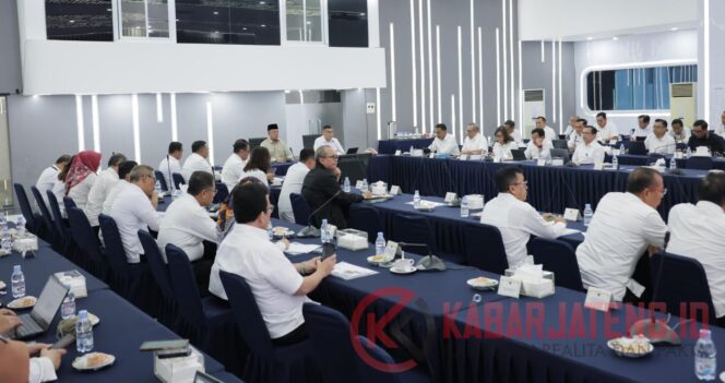 
					Memasuki Akhir Q2, Menteri Nusron Imbau Jajaran Reviu Capaian dan Penuntasan Target Kerja