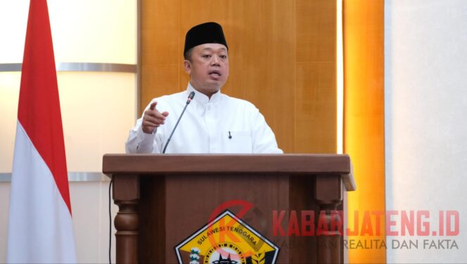 
					Capai 78,55%, Menteri Nusron Dorong Percepatan Sertipikasi dan Penyelesaian Masalah Pertanahan di Sulawesi Tenggara