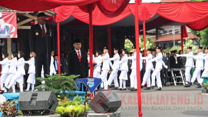 
					Wali Kota Tegal: Jadikan Pancasila Sebagai Sumber Inspirasi dalam Berkarya