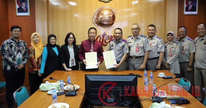 
					Kanwil BPN Jateng dan Sekolah Vokasi UNDIP Jalin Kolaborasi Penguatan Sumber Daya di Bidang Pertanahan