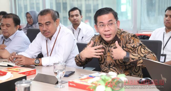 
					Kementerian ATR/BPN Ambil Peran Strategis untuk Sukseskan International Conference on Infrastructure 2025