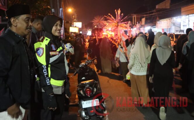 
					Kapolres Semarang Lakukan Patroli Malam Idul Adha untuk Jaga Kamtibmas