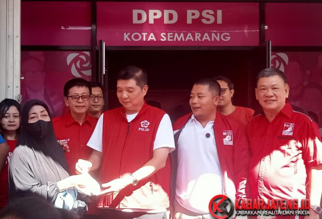 
					PSI Kota Semarang Salurkan 300 Paket Daging Kurban pada Hari Raya Idul Adha 1446 H