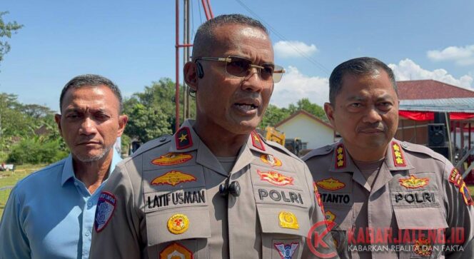 
					Polda Jateng Luruskan Pernyataan Terkait Ormas, Tegaskan Hanya Oknum yang Terlibat Premanisme