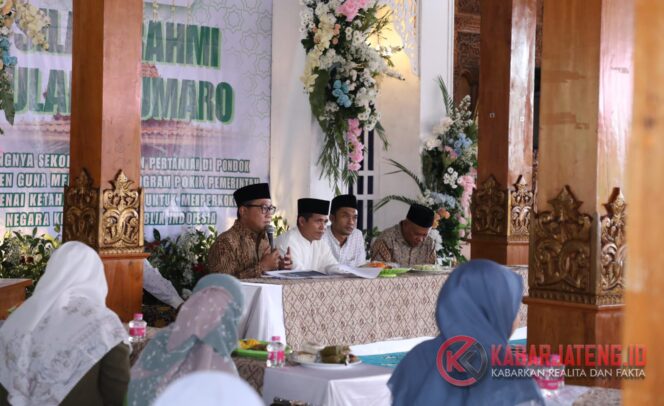 
					Pemkot Semarang Dorong Pesantren Jadi Pusat Pertanian Berkelanjutan