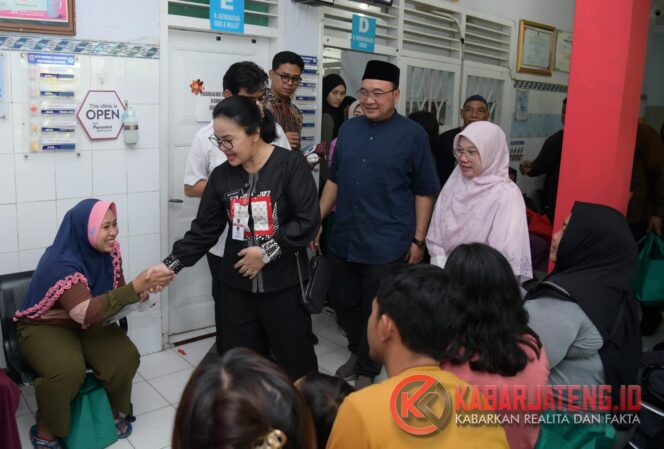 
					Pemkot Semarang Terus Tingkatkan Layanan dan Jangkauan Kesehatan untuk Warga