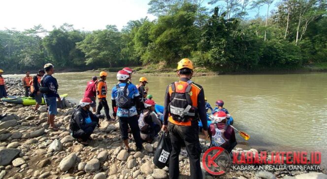 
					Setelah Dua Hari Hilang, Pencari Ikan yang Hanyut di Sungai Progo Ditemukan Meninggal Dunia